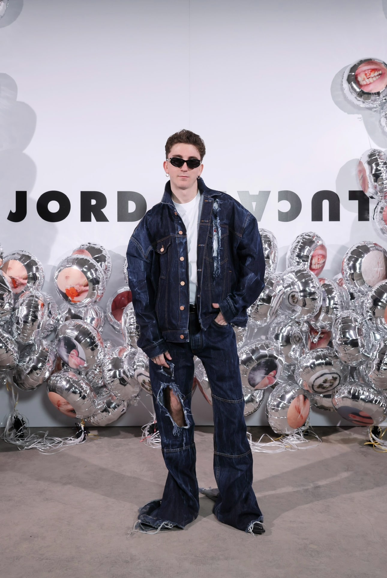 Power Talents Agency_BYCALITOS ATTENDING JORDAN LUCA SHOW MFW