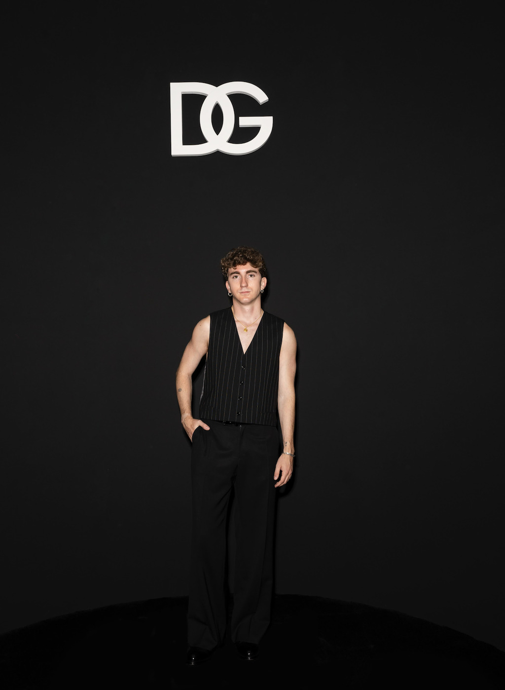 Power Talents Agency_BYCALITOS ATTENDING DOLCE & GABBANA SS25