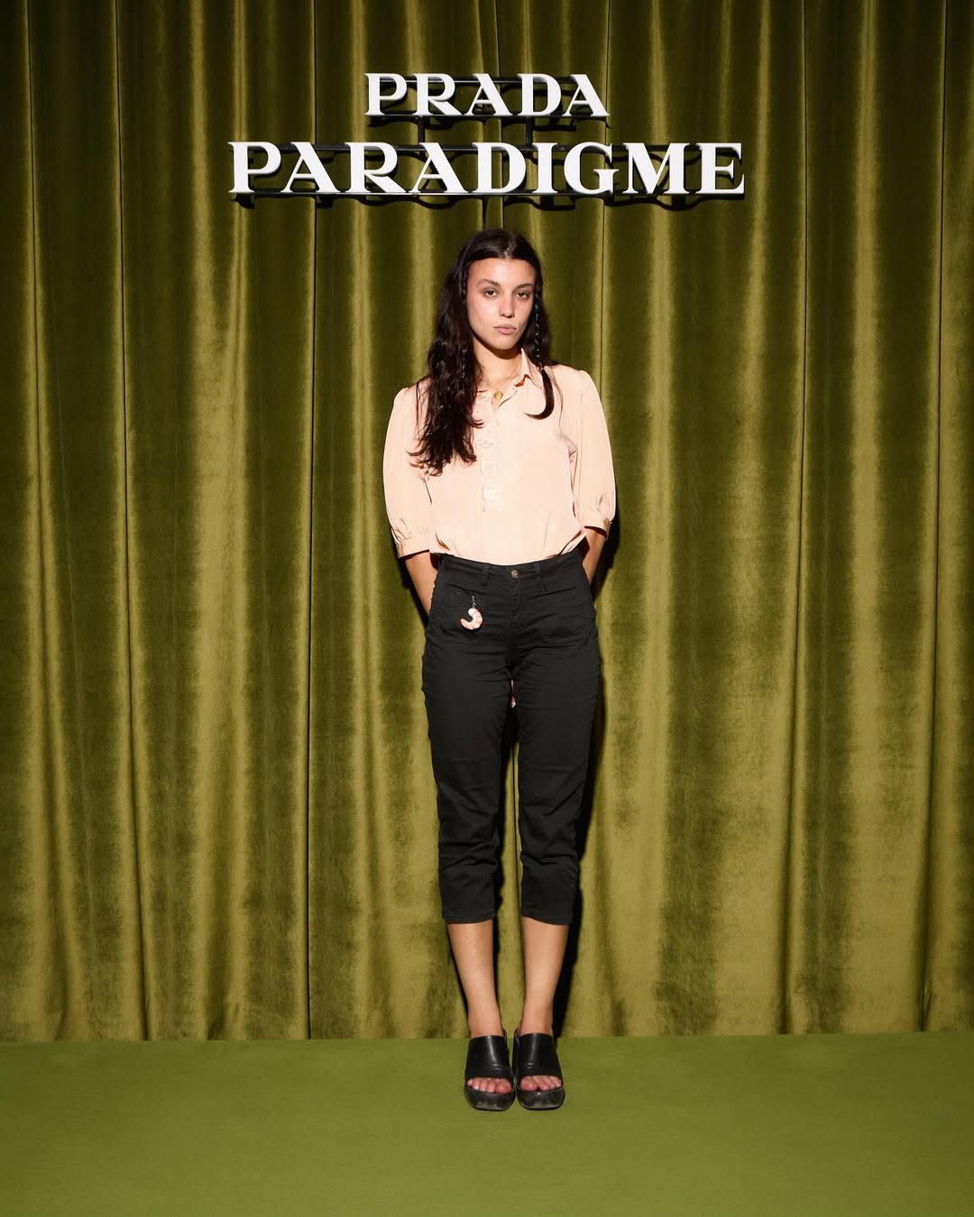 Power Talents Agency_MARIANG at the Prada Beauty event