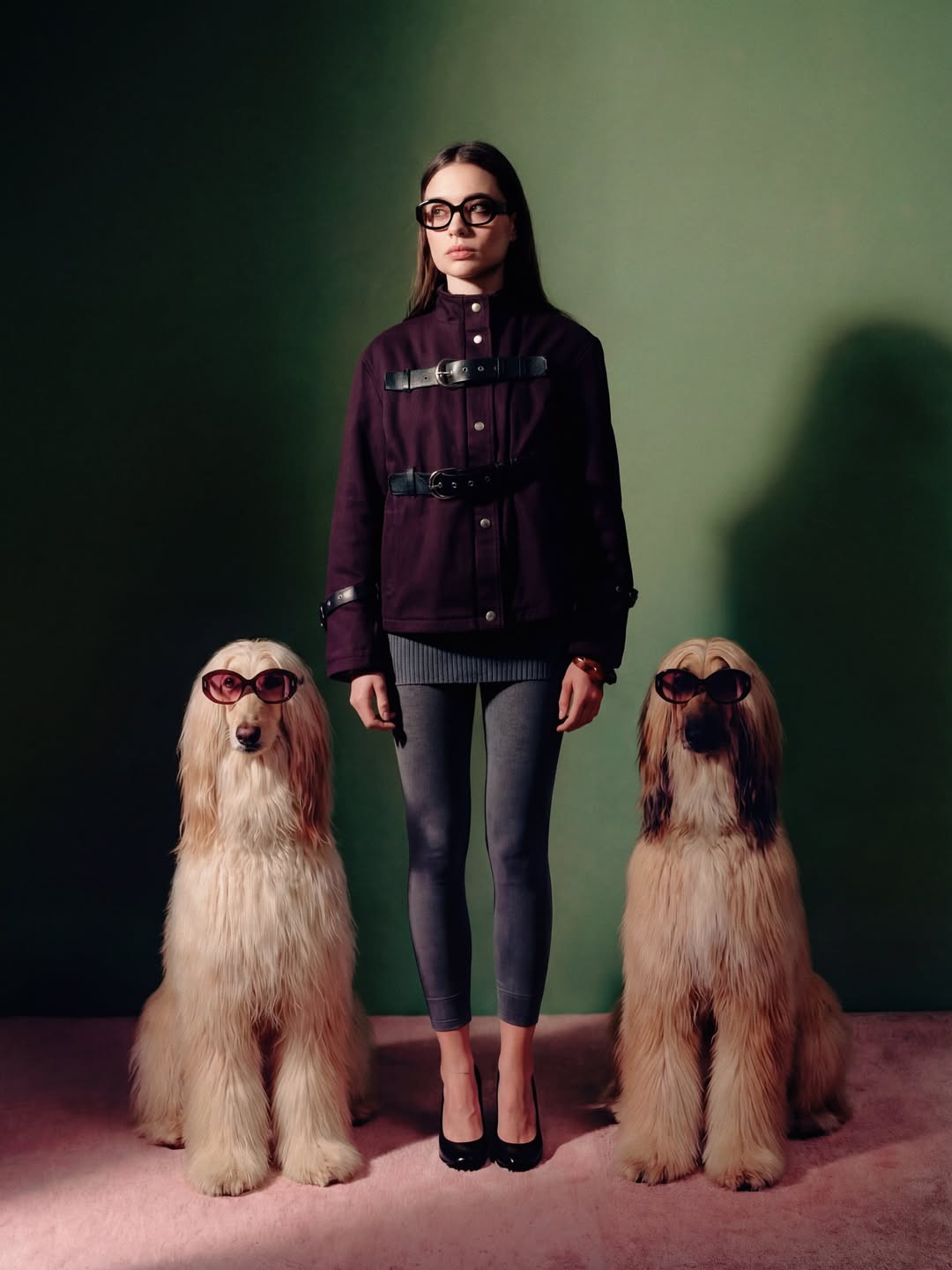 Power Talents Agency_Clara Aparicio For Mo Eyewear