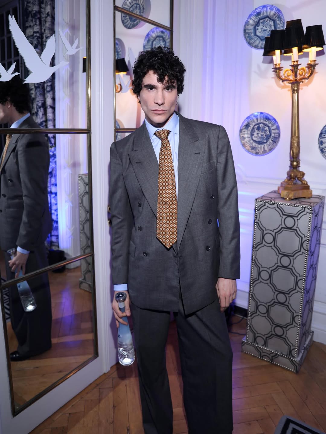 Power Talents Agency_Javier Calvo at Hotel Santo Mauro with Grey Goose