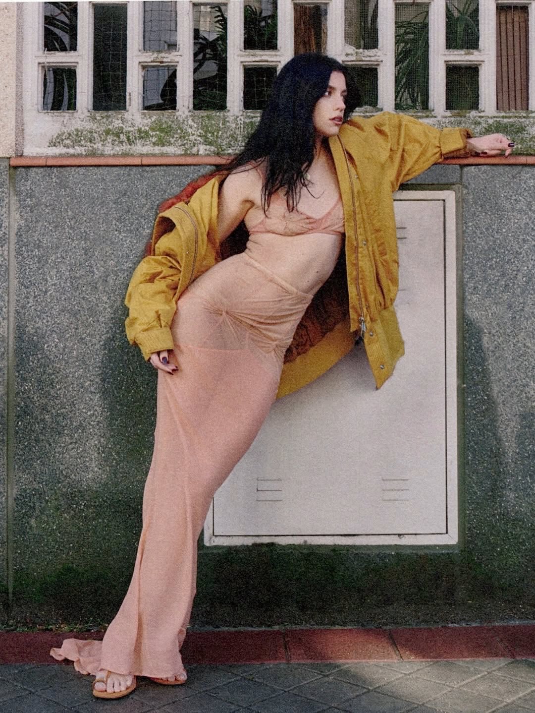 Power Talents Agency_MARIANG FOR NAUTIK MAGAZINE PRINT