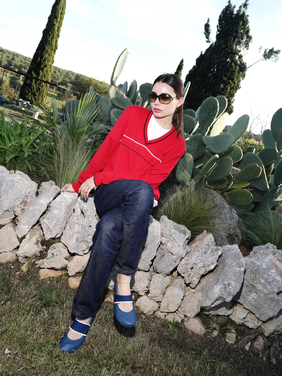 Power Talents Agency_CLARA APARICIO AT CAMPER’S SPRING/SUMMER EVENT