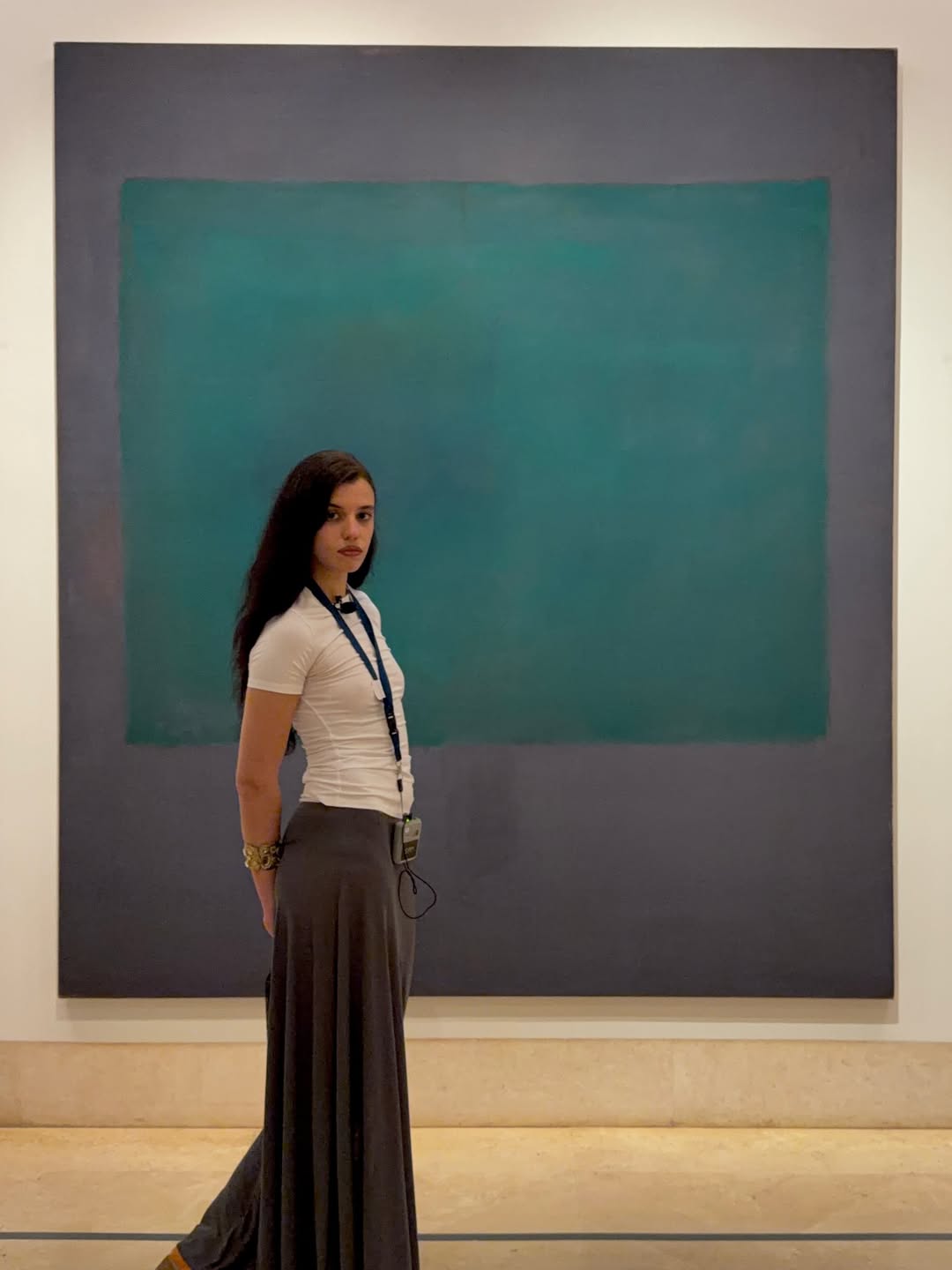 Power Talents Agency_MARIANG FOR MUSEO THYSSEN