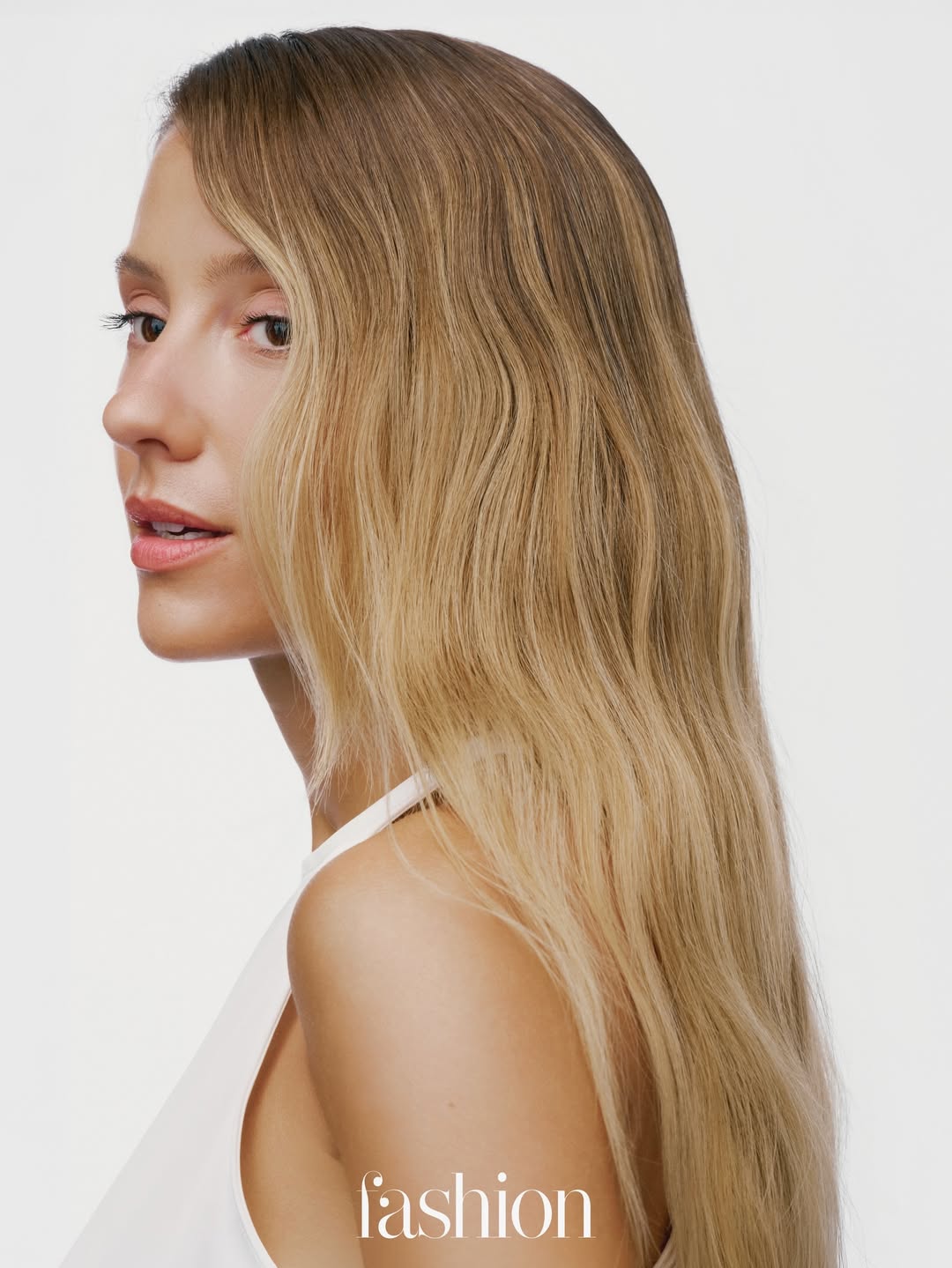 Power Talents Agency_NURIA BLANCO FOR HOLA FASHION X KERASTASE