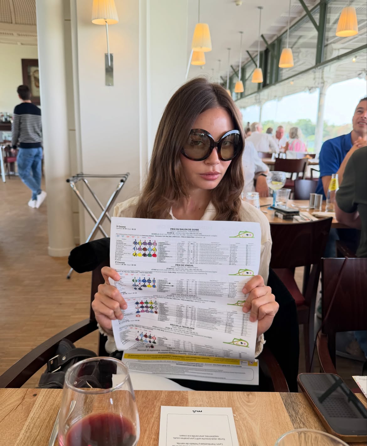 Power Talents Agency_CLARA APARICIO FOR MO EYEWEAR